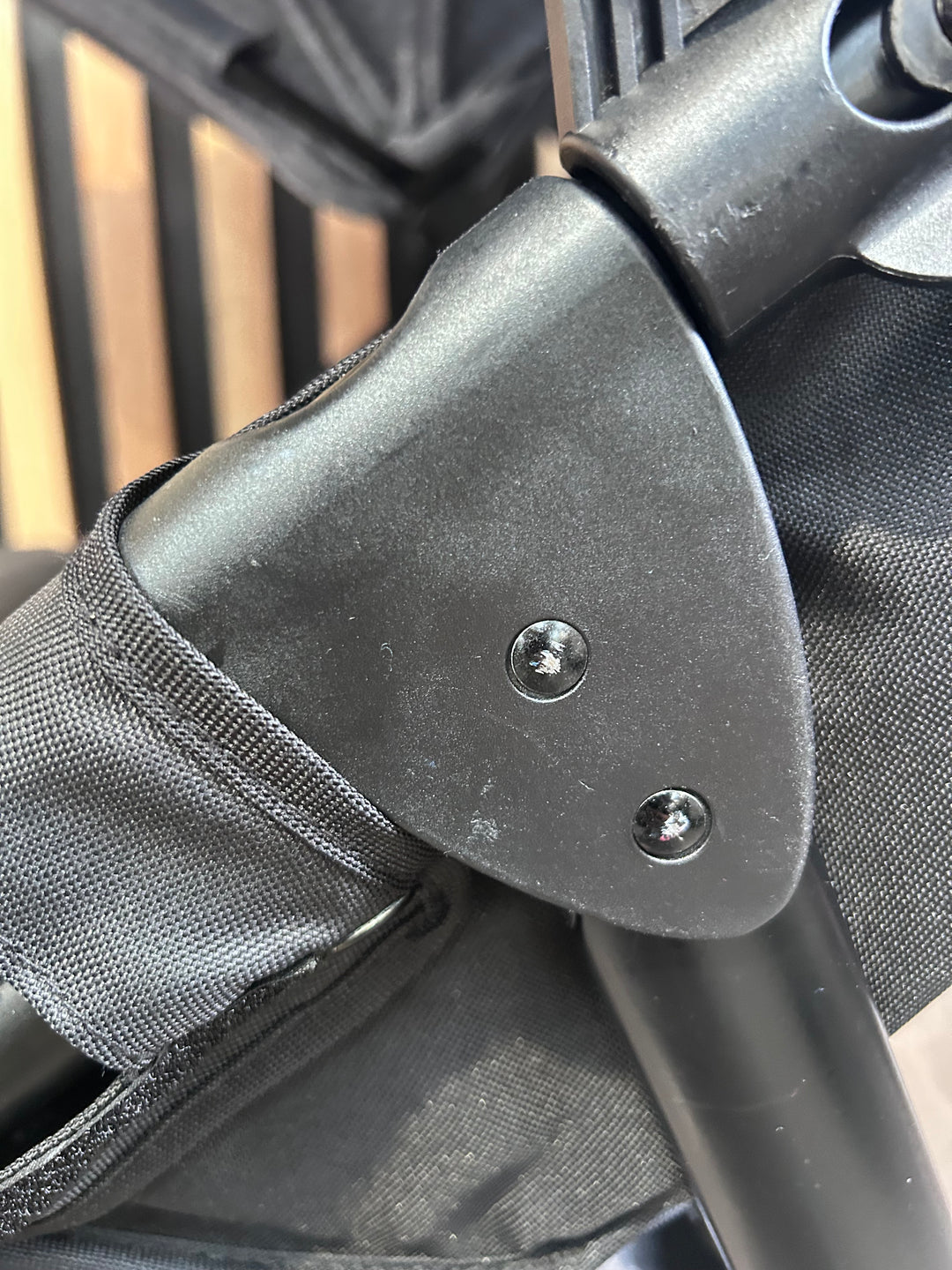 PRE LOVED My Child Easy Twin Stroller - Grey