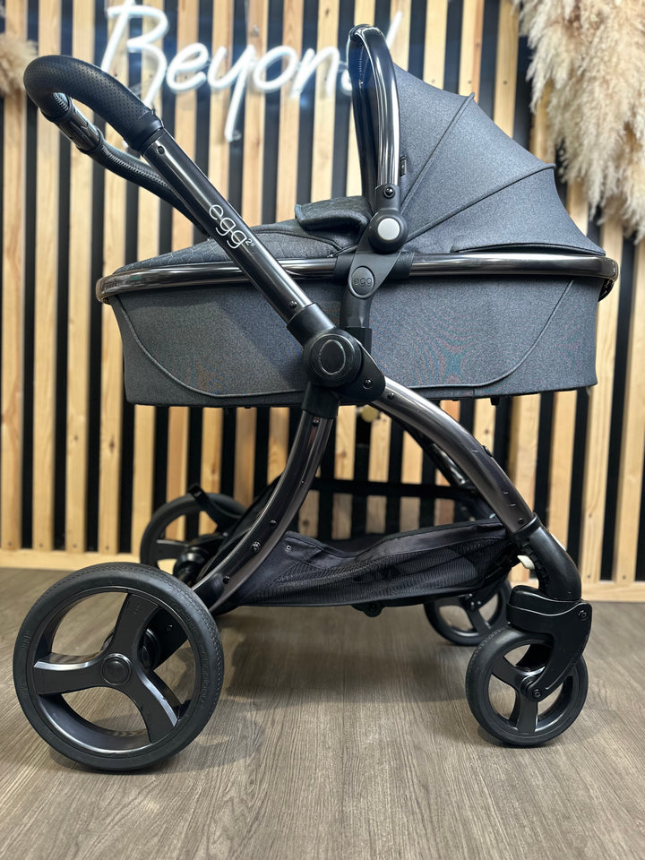PRE LOVED egg2 Travel System - Quartz