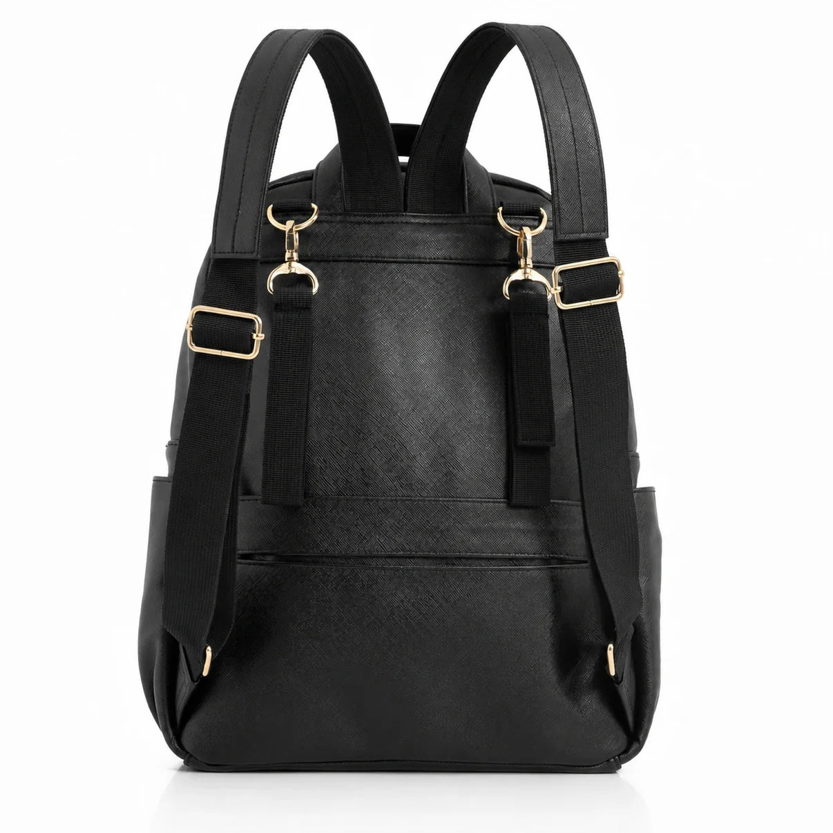 Kiin Allis Baby Lux Changing Backpack - Black