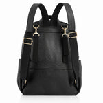 Kiin Allis Baby Lux Changing Backpack - Black