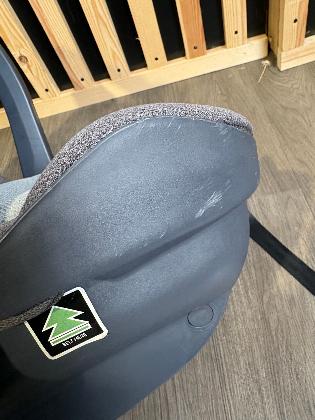 PRE LOVED Babystyle Oyster3 Travel System - Fossil