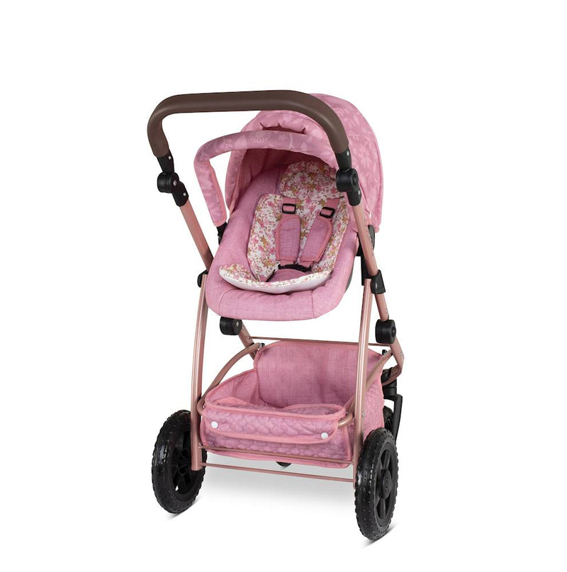 Cosatto Wow 3in1 Complete Dolls Travel System Set - Camille
