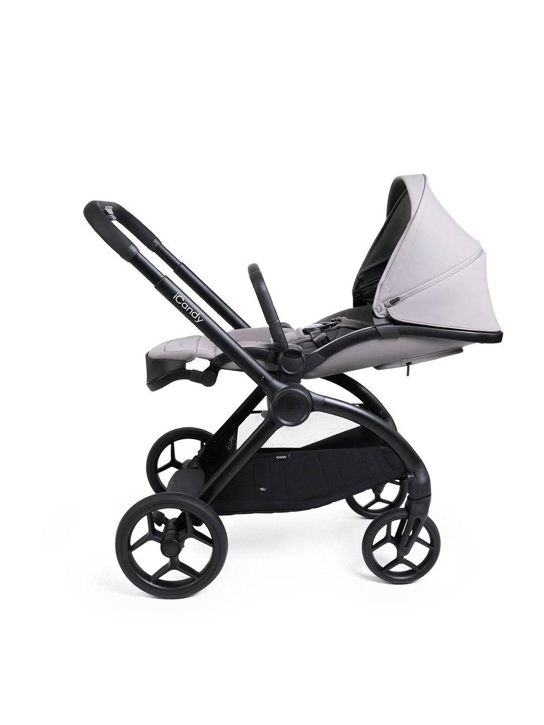 iCandy Core2 Pushchair - Storm Grey