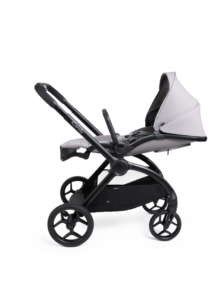 iCandy Core2 Pushchair - Storm Grey
