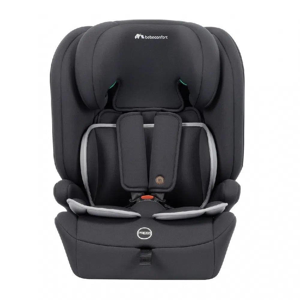 bebeconfort Fortis I-size Car Seat - Jet Black