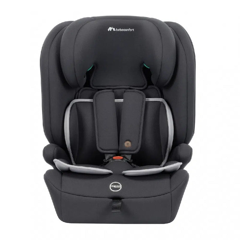 bebeconfort Fortis I-size Car Seat - Jet Black