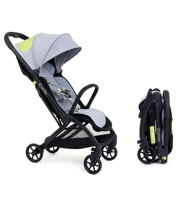 iCandy Pip Compact Stroller - Limestone