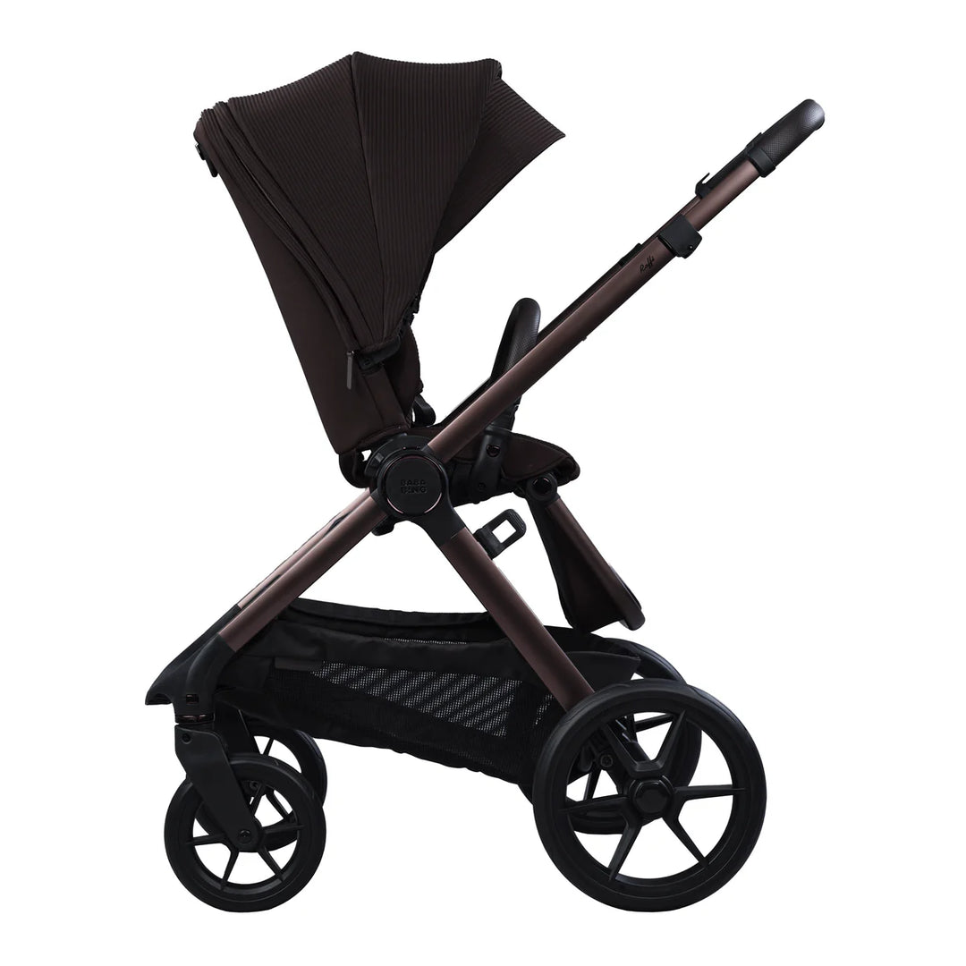 Bababing Raffi MKII 2in1 Travel System Bundle - Kofe