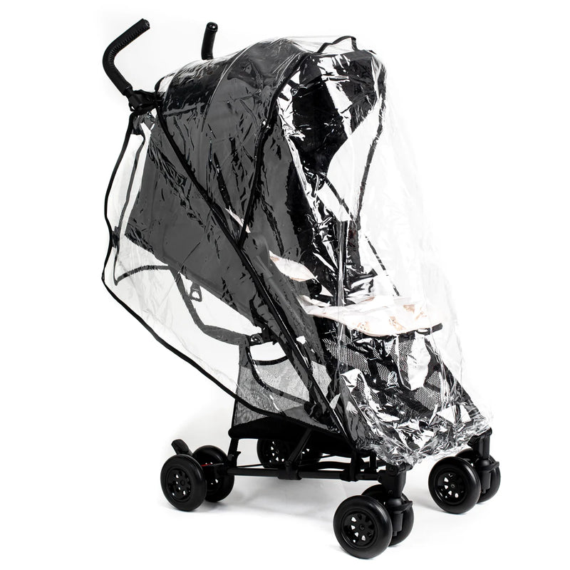 Roma Rizzo 2 Travel Stroller - Teddy Cream