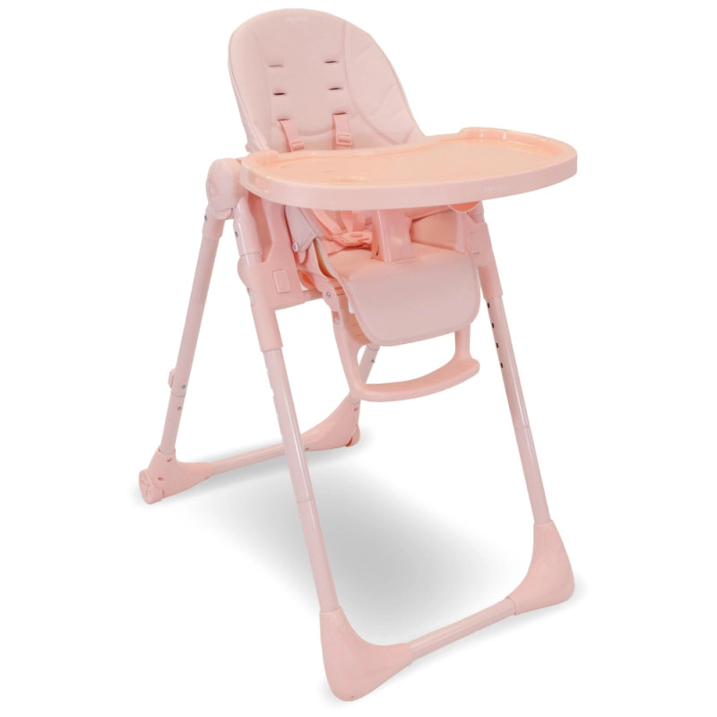My Babiie Luxe Highchair - Pink