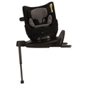 Nuna Pruu i-Size Car Seat Inc 360 Isofix Base - Caviar