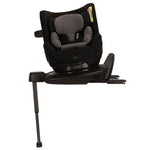 Nuna Pruu i-Size Car Seat Inc 360 Isofix Base - Caviar
