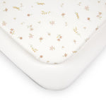 CuddleCo Universal Crib/Co-Sleeper Bedding Set - Meadow