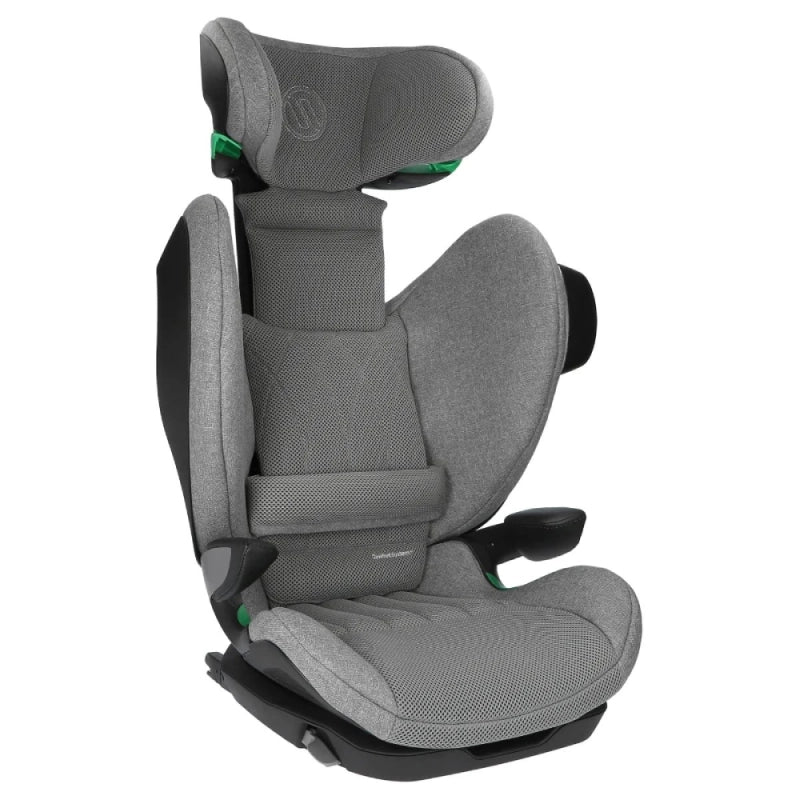 Avionaut MaxSpace AirFlow High Back Booster Car Seat - Grey