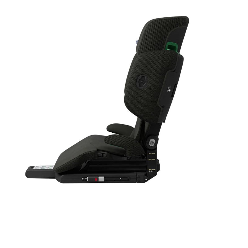 Axkid UP Car Seat - Forest Moss Green + FREE FOOTREST WORTH £50!