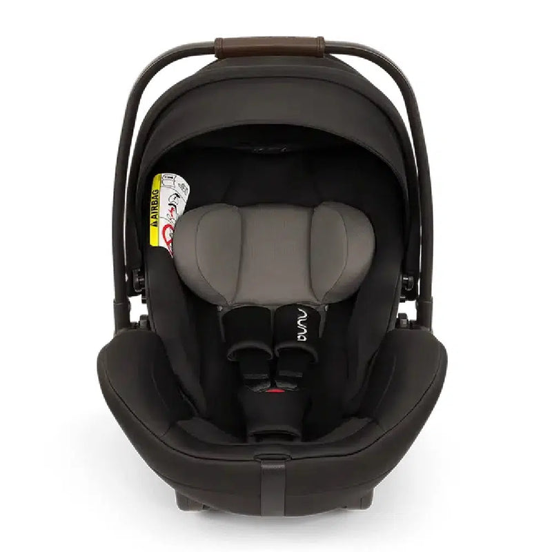 Nuna MIXX Next BMW Collection with ARRA Flex & BASE Curv Bundle - Element