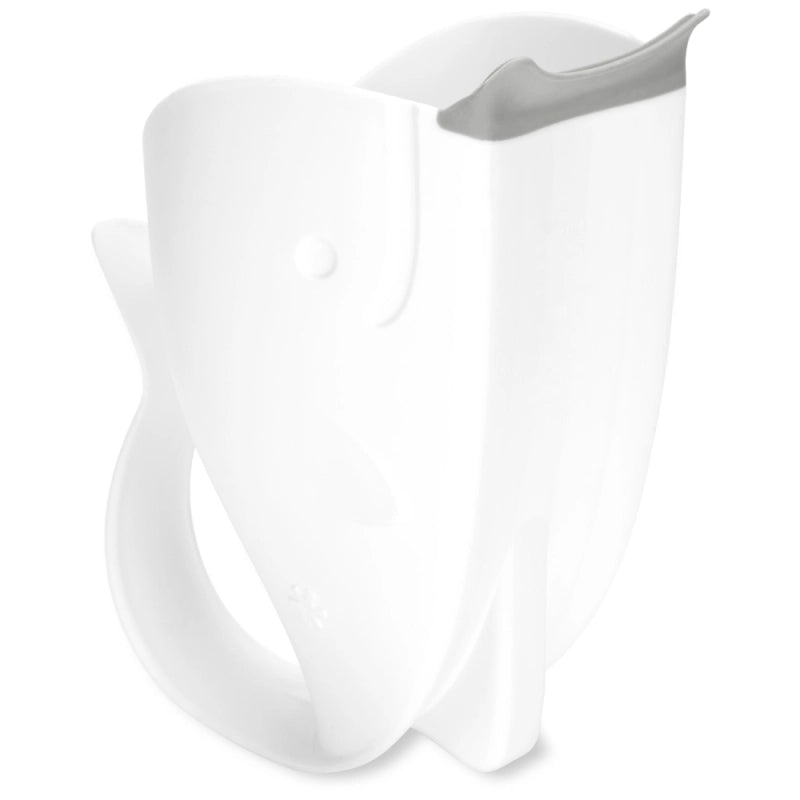 Skip Hop Moby Waterfall Rinser - White