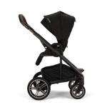Nuna MIXX Next Stroller & Carrycot - Caviar