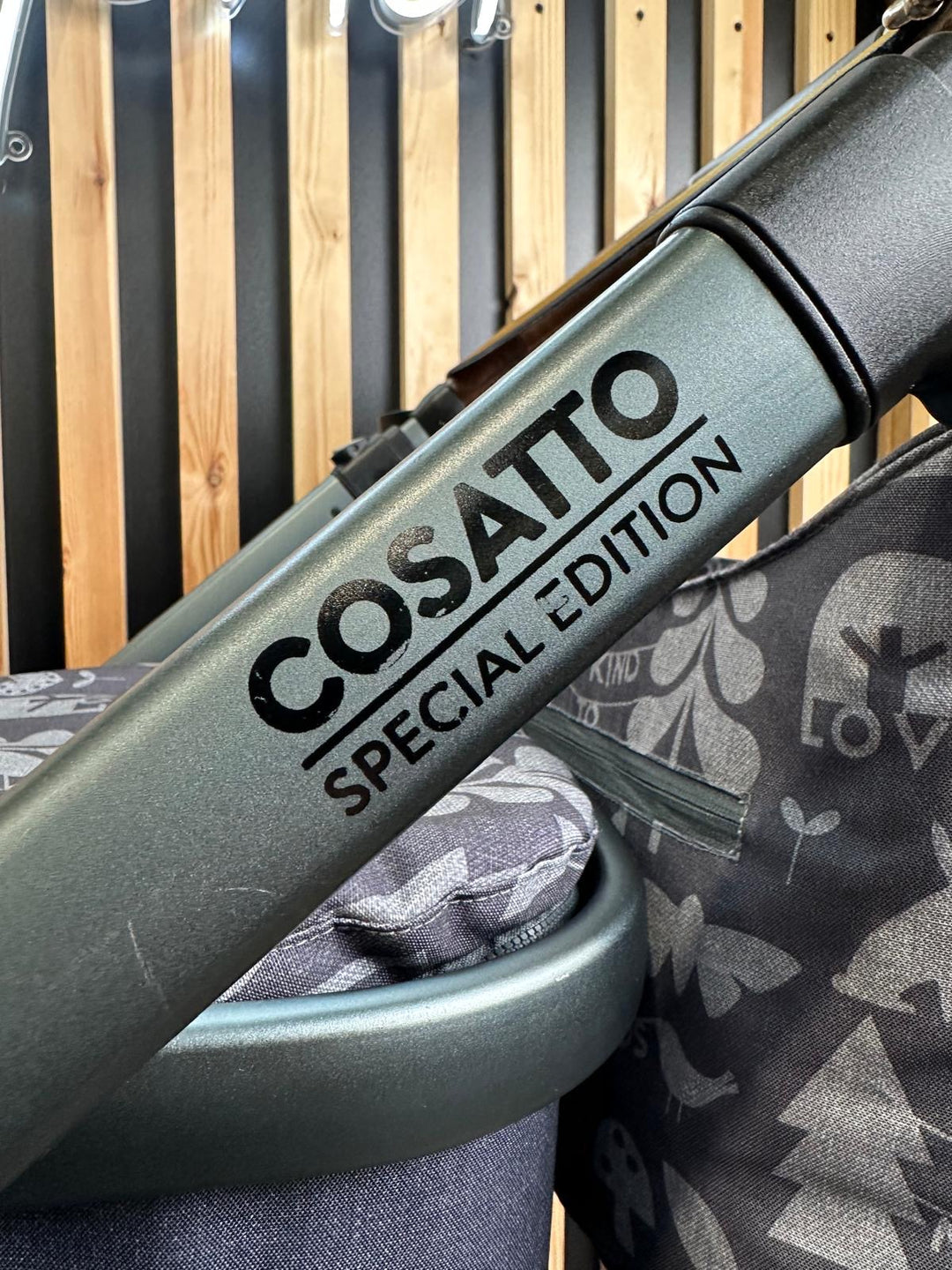 PRE LOVED Cosatto Wow 2 Travel System - Nature Trail