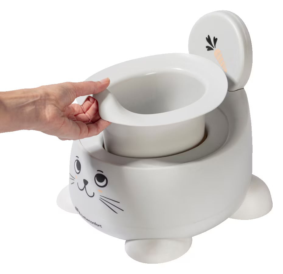 Bebeconfort Comfort Potty - Rabbit Grey