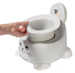 Bebeconfort Comfort Potty - Rabbit Grey