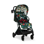 Cosatto Woosh 4 Stroller - Old Macdonald + Ultimate Footmuff