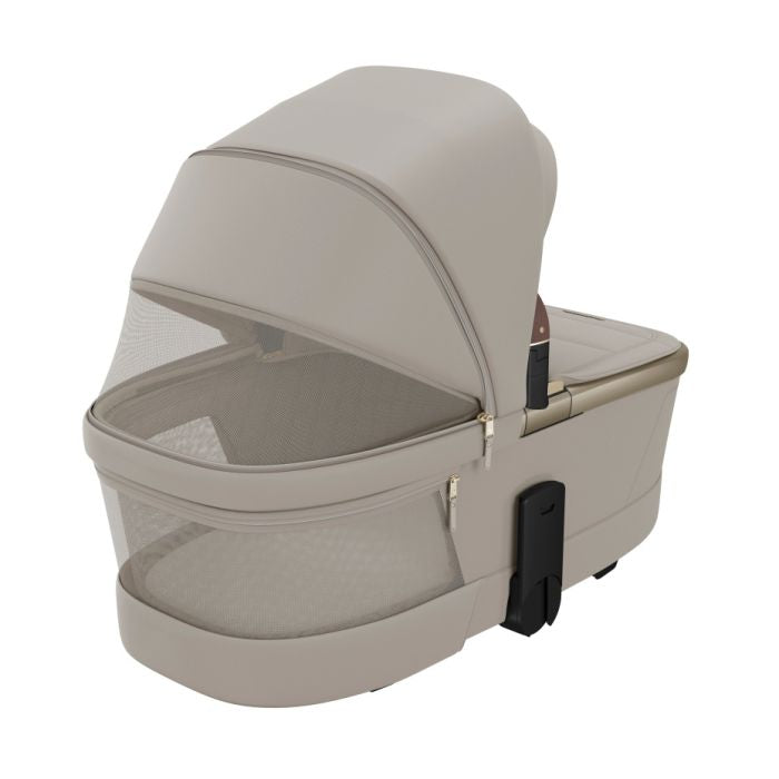 Maxi-Cosi Fame Pushchair & Carrycot - Sapphire Sand (2026 Model)