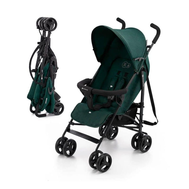 Kinderkraft Tik Umbrella Stroller – Green Forest