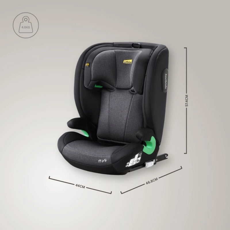 JoviKids Leon i-Size Booster Car Seat – Twilight