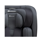 Bebeconfort Evolufix+ 360 I-size Car Seat - Tinted Black