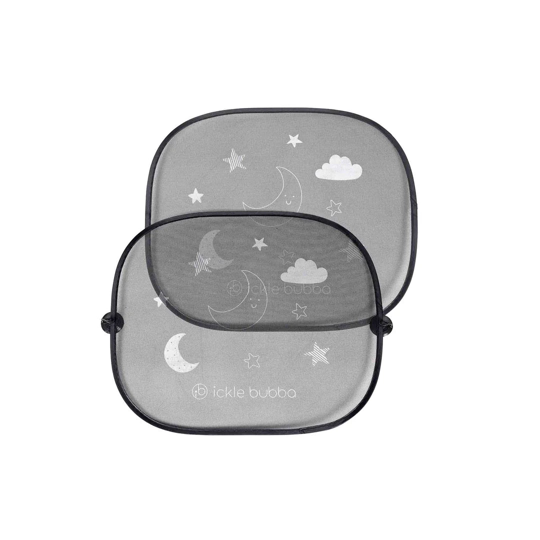 Ickle Bubba Stomp Luxe 12 Piece Travel System Inc I-Size Nimbus Spin Car Seat + Isofix Base