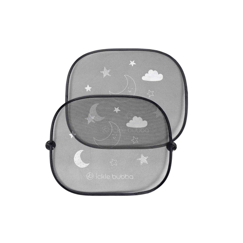 Ickle Bubba Stomp Luxe 12 Piece Travel System Inc I-Size Nimbus Spin Car Seat + Isofix Base