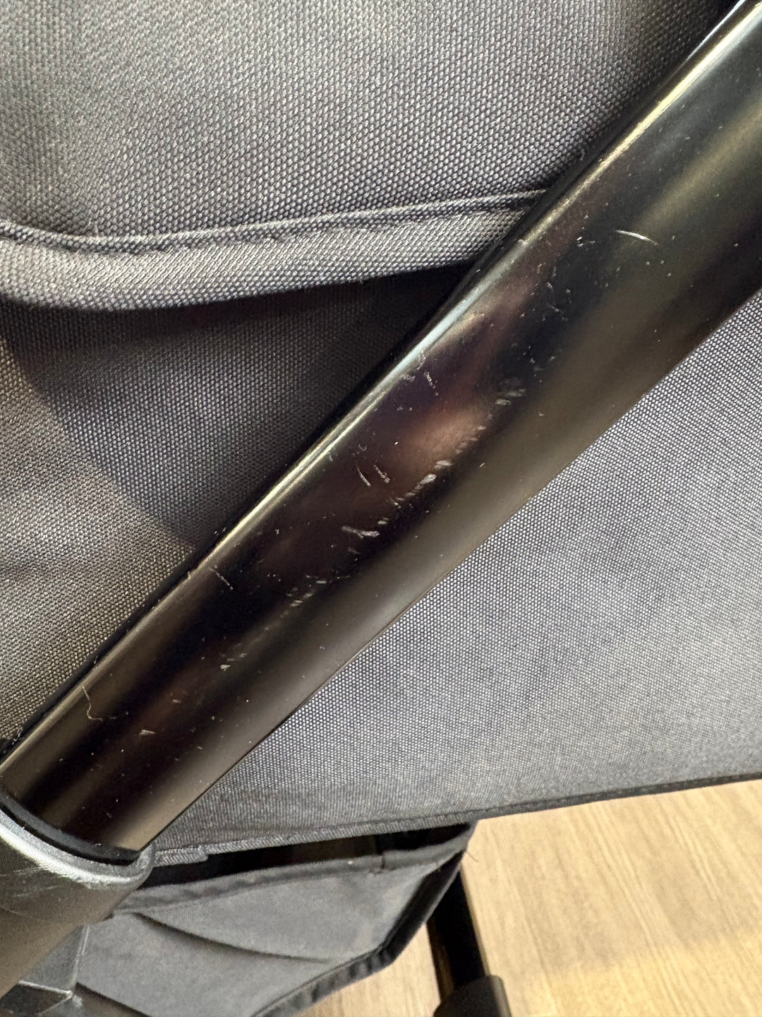 PRE LOVED Bugaboo Donkey5 Twin Bundle - Midnight Black