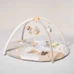 Wonderland Musical Baby Play Mat & Gym - Hot Air Balloon