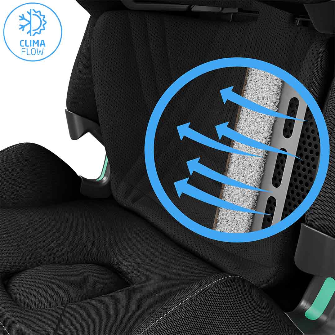 Maxi-Cosi Pearl XL Slide Pro - Authentic Black