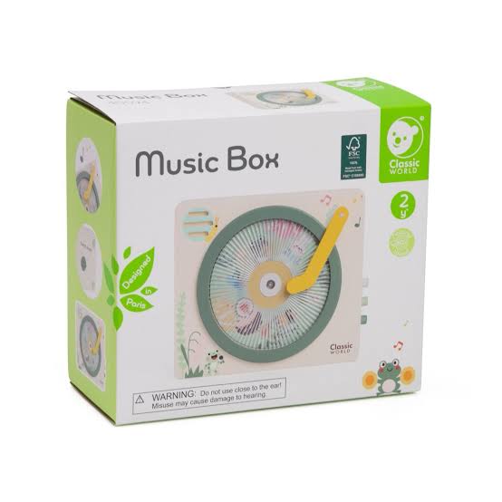 Classic World – Music Box