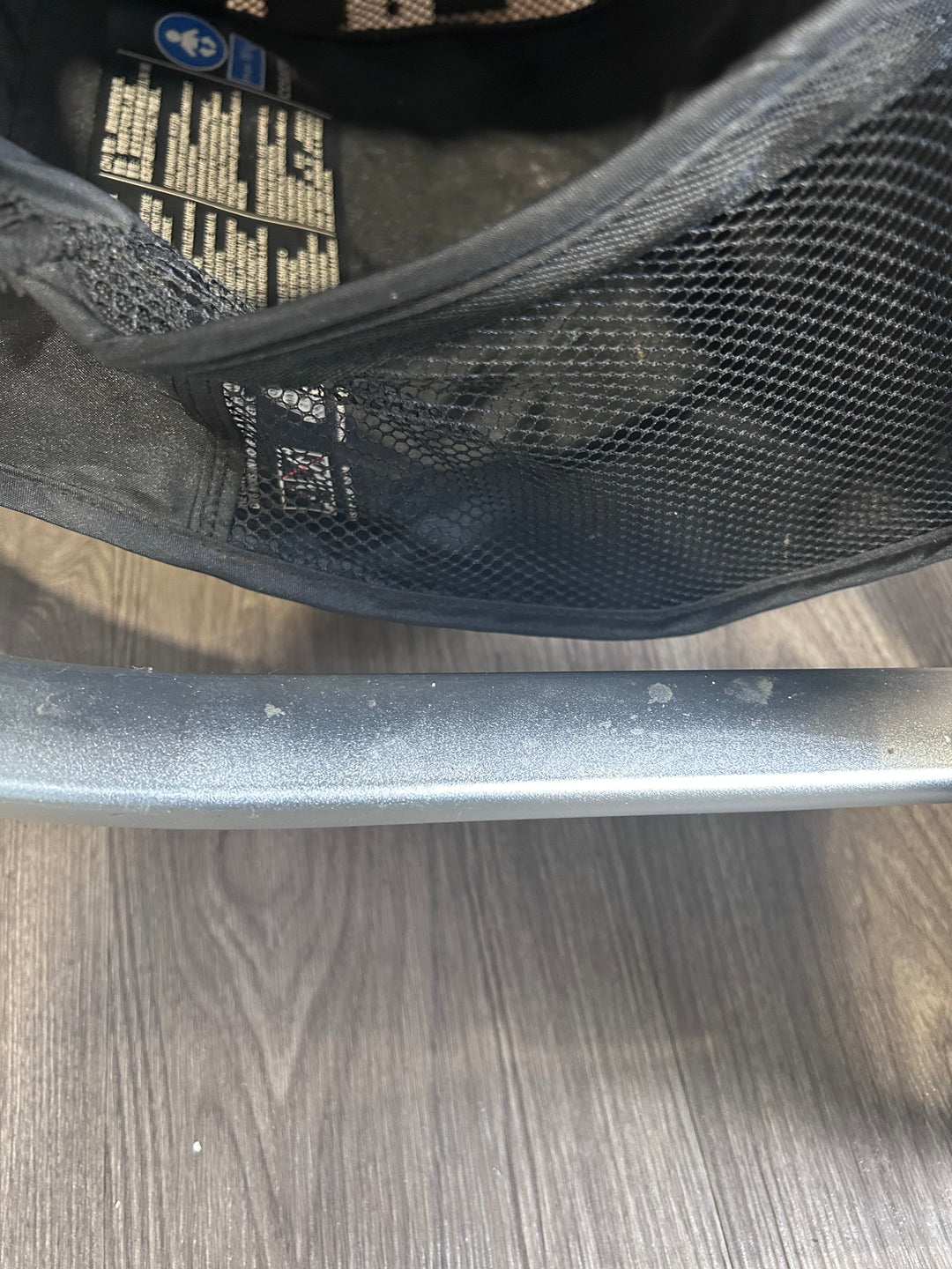 PRE LOVED Cosatto Giggle 3-in-1 Travel System - Birdland