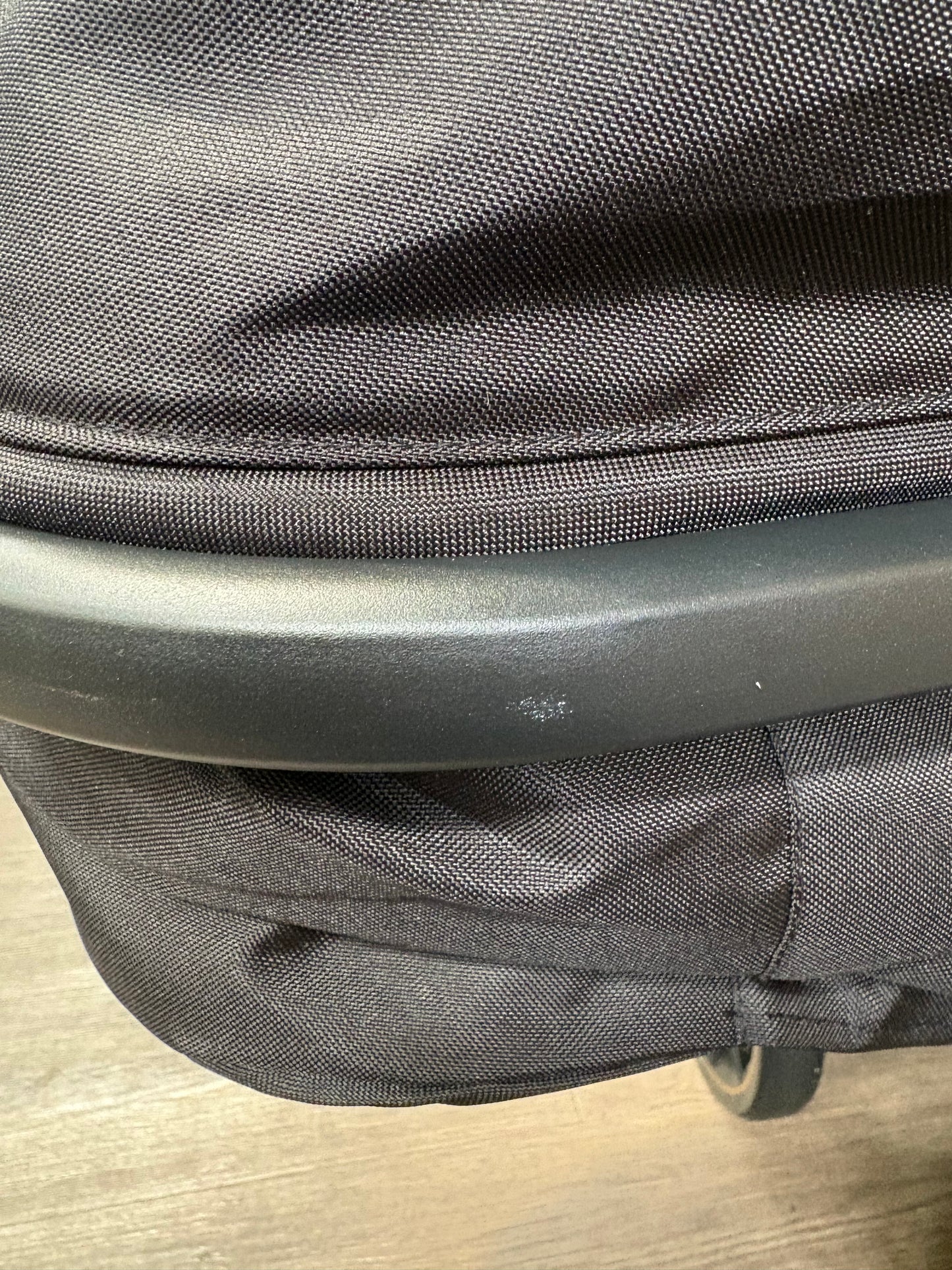 PRE LOVED My Babiie MB33 SE Twin Pushchair - Rose Gold Black