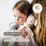 Nattou Teddy Doudou 27cm Comforter - Dog