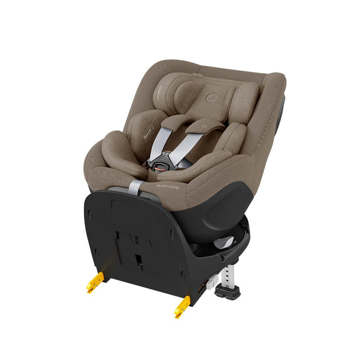 Maxi-Cosi Mica 360 Pro Car Seat - Authentic Truffle