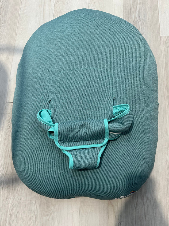 PRE LOVED Unilove Hopo 7-in-1 Pregnancy & Nursing Pillow - Green