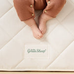 The Little Green Sheep Twist Natural Cot Mattress 70x140cm