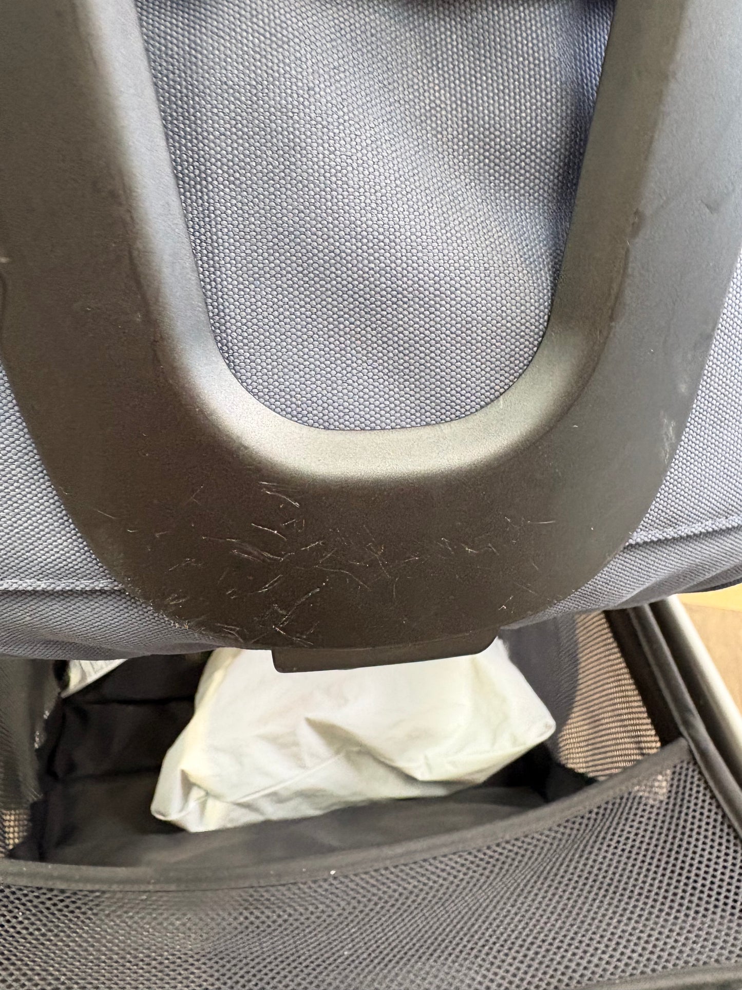 PRE LOVED Bugaboo Fox3 2-in-1 Travel System - Stormy Blue