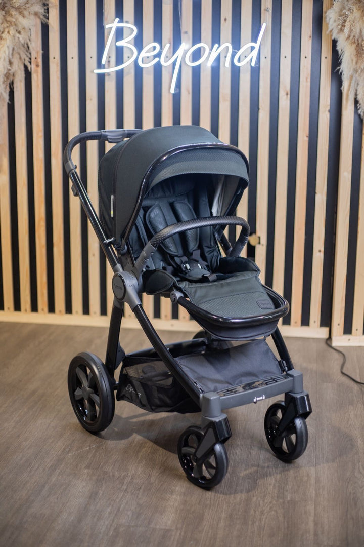 EX DISPLAY Babystyle Oyster3 Pram & Pushchair - Pixel