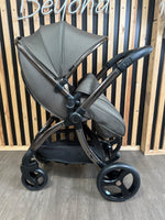 PRE LOVED egg3 Travel System - Hunter Green