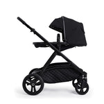 Cosatto Wow XL Twin Rotating Everything Bundle - Silhouette