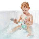 Yookidoo Baby Shower Bath Toy Elephant - Turquoise