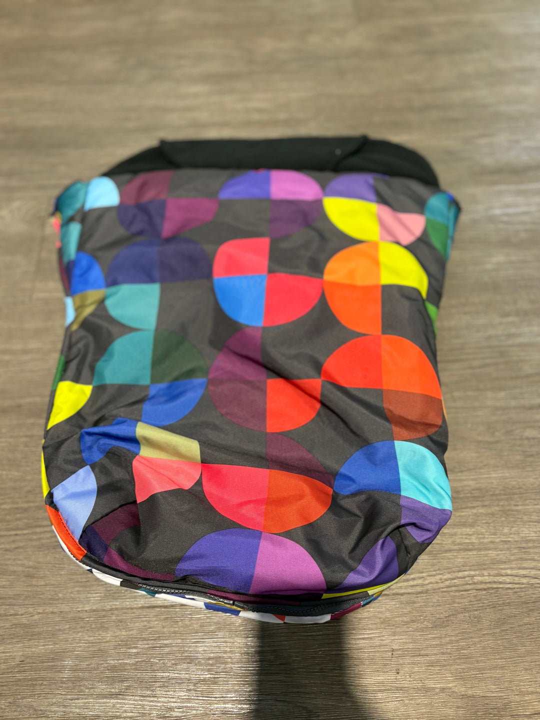 PRE LOVED Cosatto Footmuff - Kaleidoscope