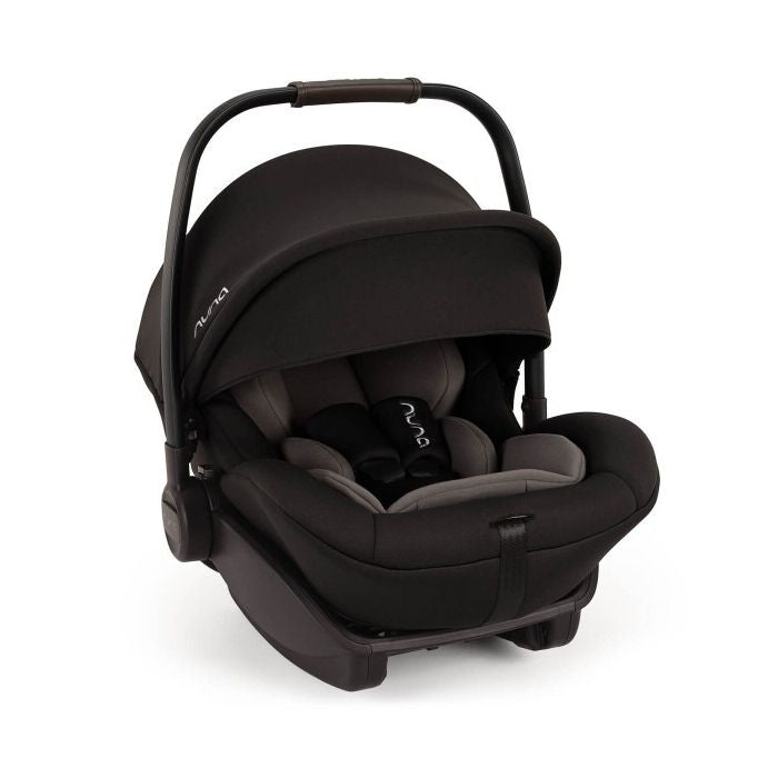 Nuna Swiv + Arra Next Travel System Bundle - Caviar