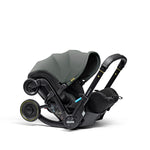 Doona X Car Seat & Stroller - Slate Green/Forest Grey + FREE Essentials Bag Worth £54.99!